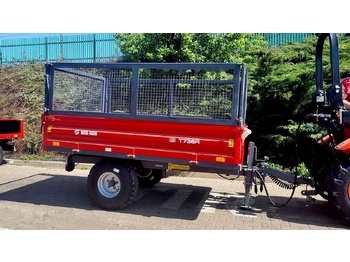 Farm trailer METAL-FACH