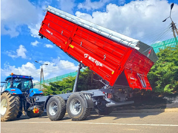 Farm tipping trailer/ Dumper METAL-FACH