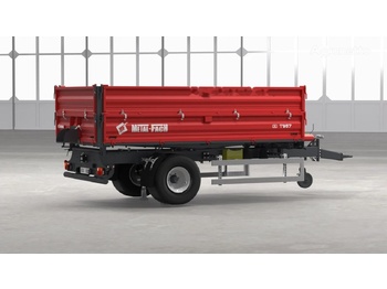 Farm trailer METAL-FACH