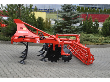 New Cultivator New Batyra, agregat podorywkowy Atom 2,6m: picture 3