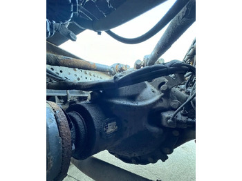 Rear axle MERCEDES-BENZ Actros