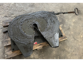 Fifth wheel coupling JOST