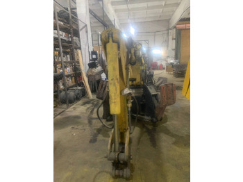 Mini excavator Brokk 250: picture 5 Mini excavator Brokk 250: picture 5