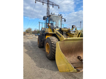 Wheel loader KOMATSU WA380-6