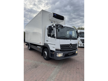 Refrigerator truck MERCEDES-BENZ ATEGO 1524 EURO 6: picture 4