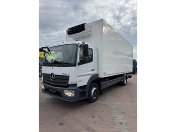 Refrigerator truck MERCEDES-BENZ ATEGO 1524 EURO 6: picture 2