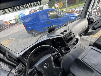 Cab and interior MERCEDES-BENZ Axor