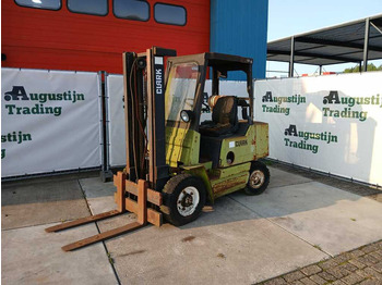 Diesel forklift CLARK