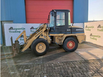 Wheel loader SCHAEFF