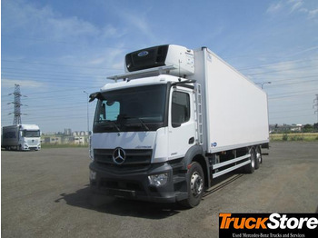 Refrigerator truck MERCEDES-BENZ Antos