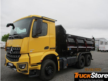 Tipper MERCEDES-BENZ Arocs 3351