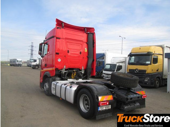 Mercedes-Benz Actros 1845 LS leasing Mercedes-Benz Actros 1845 LS: picture 3 Mercedes-Benz Actros 1845 LS leasing Mercedes-Benz Actros 1845 LS: picture 3