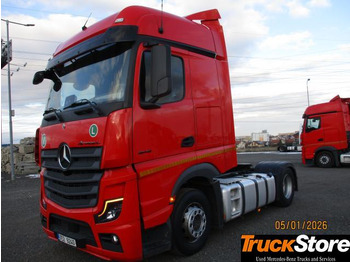 Tractor unit MERCEDES-BENZ Actros 1845