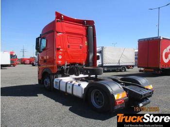 Tractor unit Mercedes-Benz Actros 1845 LS nRL: picture 4