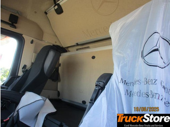 Tractor unit Mercedes-Benz Actros 1845 LS nRL: picture 5