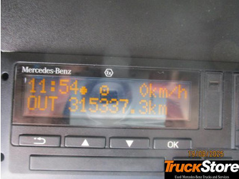 Tractor unit Mercedes-Benz Actros 1845 LS nRL: picture 5