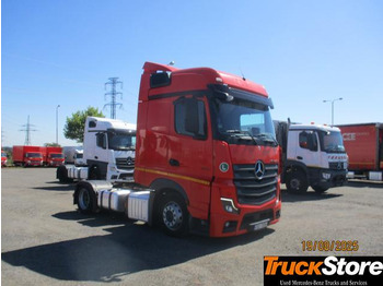 Tractor unit Mercedes-Benz Actros 1845 LS nRL: picture 2