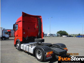 Tractor unit Mercedes-Benz Actros 1845 LS nRL: picture 4