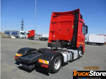Tractor unit Mercedes-Benz Actros 1845 LS nRL: picture 3