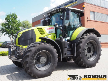 Farm tractor CLAAS Axion 870