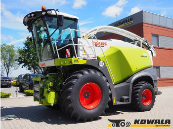 Forage harvester CLAAS Jaguar 860