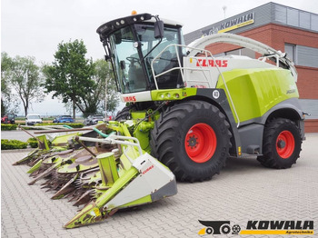 Forage harvester CLAAS Jaguar 940