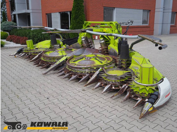Maize harvester CLAAS