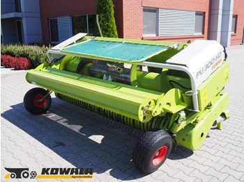Forage harvester attachment CLAAS