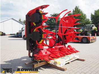 Maize harvester KEMPER