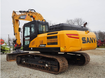 Crawler excavator Sany SY 265 CLC: picture 2