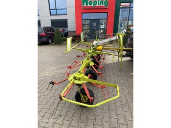 Tedder/ Rake CLAAS 640H: picture 3