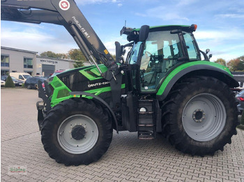 Farm tractor Deutz-Fahr 6215 Agrotron TTV: picture 3 Farm tractor Deutz-Fahr 6215 Agrotron TTV: picture 3