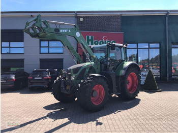 Farm tractor FENDT 714 Vario