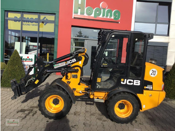 Compact loader JCB