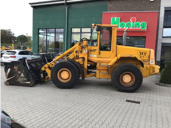 Wheel loader JCB 436