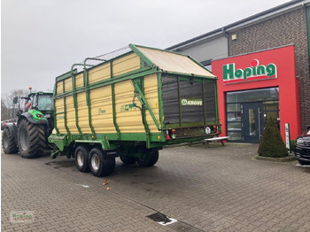 Self-loading wagon KRONE