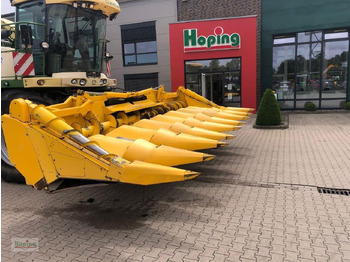 Maize harvester NEW HOLLAND