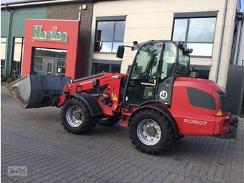 Compact loader WEIDEMANN