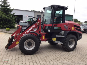 Wheel loader Yanmar V120/5: picture 4 Wheel loader Yanmar V120/5: picture 4