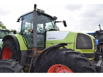 Farm tractor CLAAS Ares 816 RZ: picture 3