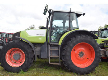 Farm tractor CLAAS Ares 816