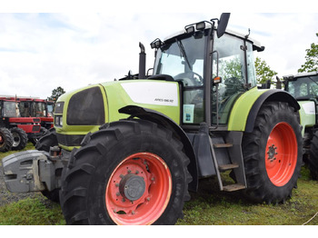 Farm tractor CLAAS Ares 816 RZ: picture 2