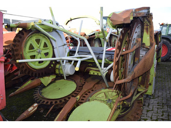 Maize harvester CLAAS