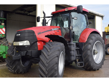 Farm tractor CASE IH Puma