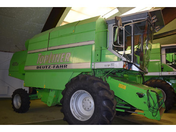 Combine harvester DEUTZ