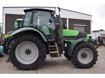 Farm tractor DEUTZ Agrotron M 620