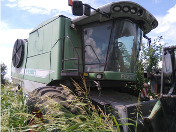 Combine harvester FENDT