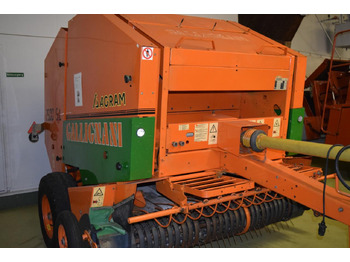 Round baler GALLIGNANI