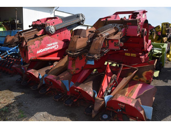 Maize harvester GERINGHOFF