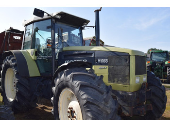 Farm tractor HUERLIMANN